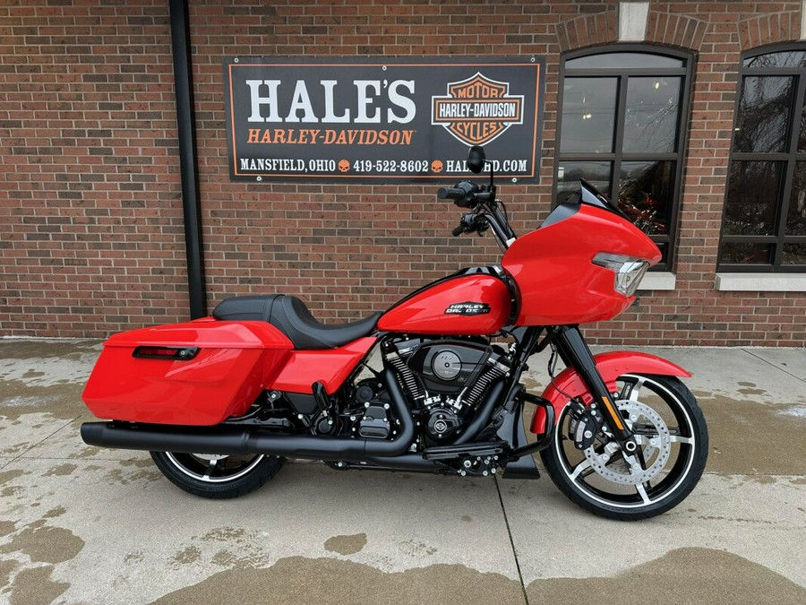 2026 Harley-Davidson Road Glide FLTRX