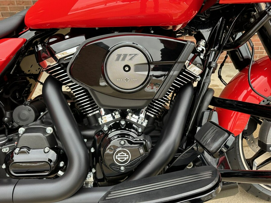 2026 Harley-Davidson Road Glide FLTRX