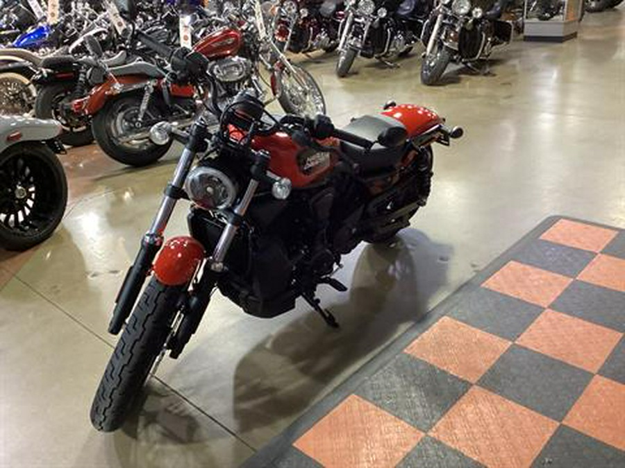 2026 Harley-Davidson Nightster®