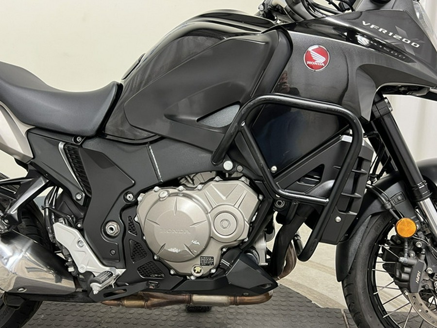 2016 Honda VFR 1200X