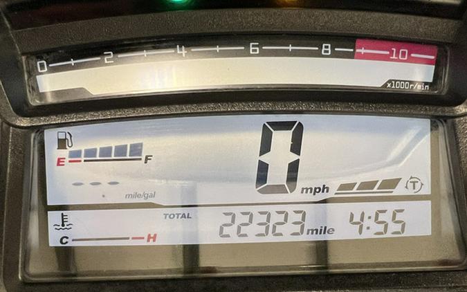 2016 Honda VFR 1200X VFR1200X