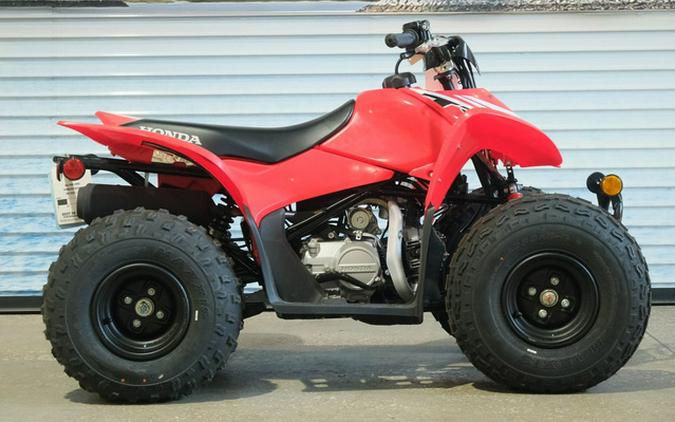 2026 Honda TRX90X