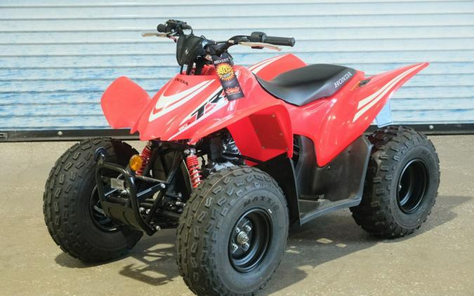 2026 Honda TRX90X