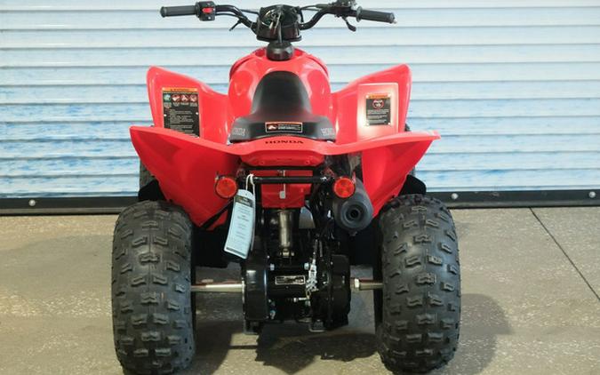 2026 Honda TRX90X