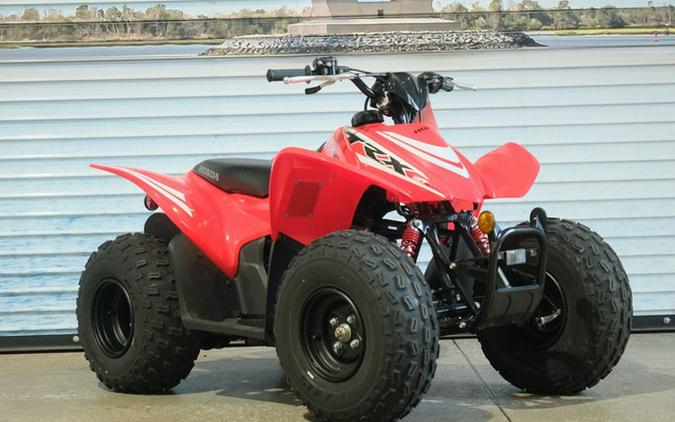 2026 Honda TRX90X