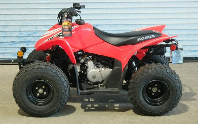2026 Honda TRX90X