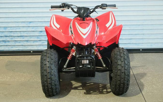 2026 Honda TRX90X