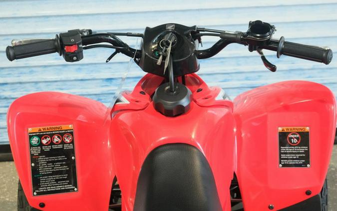 2026 Honda TRX90X