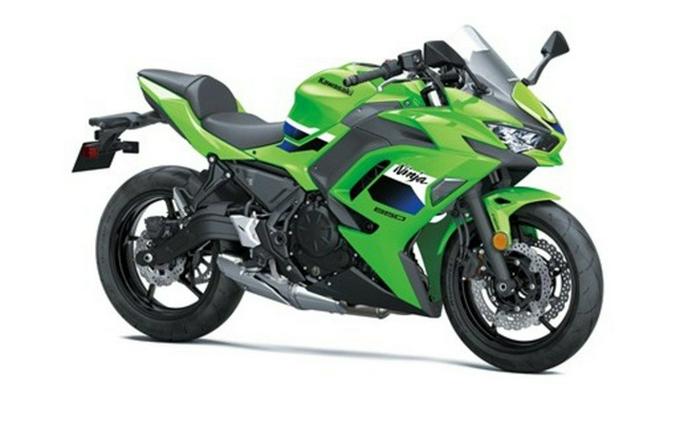2026 Kawasaki Ninja 650 ABS