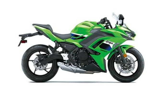 2026 Kawasaki Ninja 650 ABS