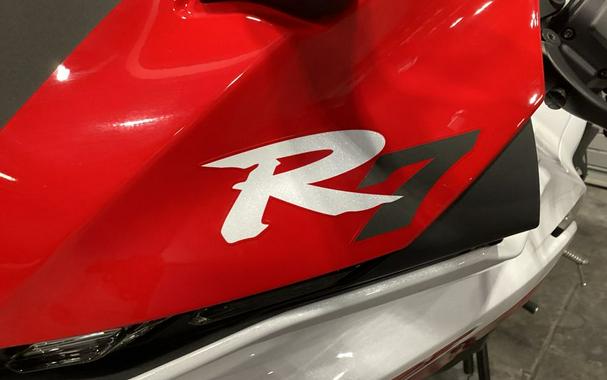 2026 Yamaha YZF R7