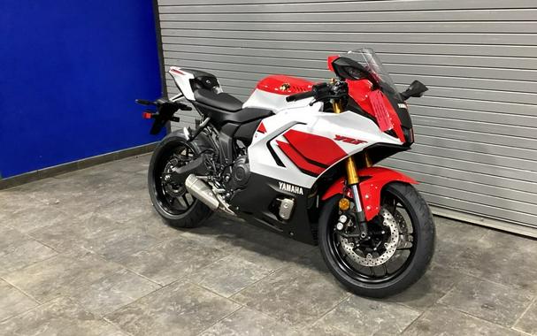 2026 Yamaha YZF R7
