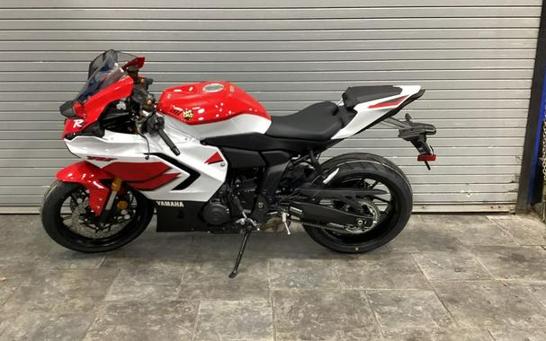2026 Yamaha YZF R7
