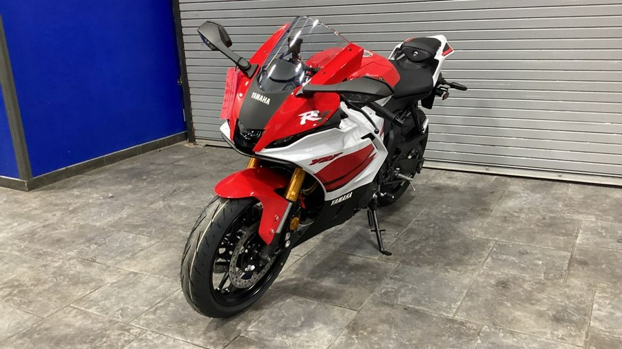 2026 Yamaha YZF R7