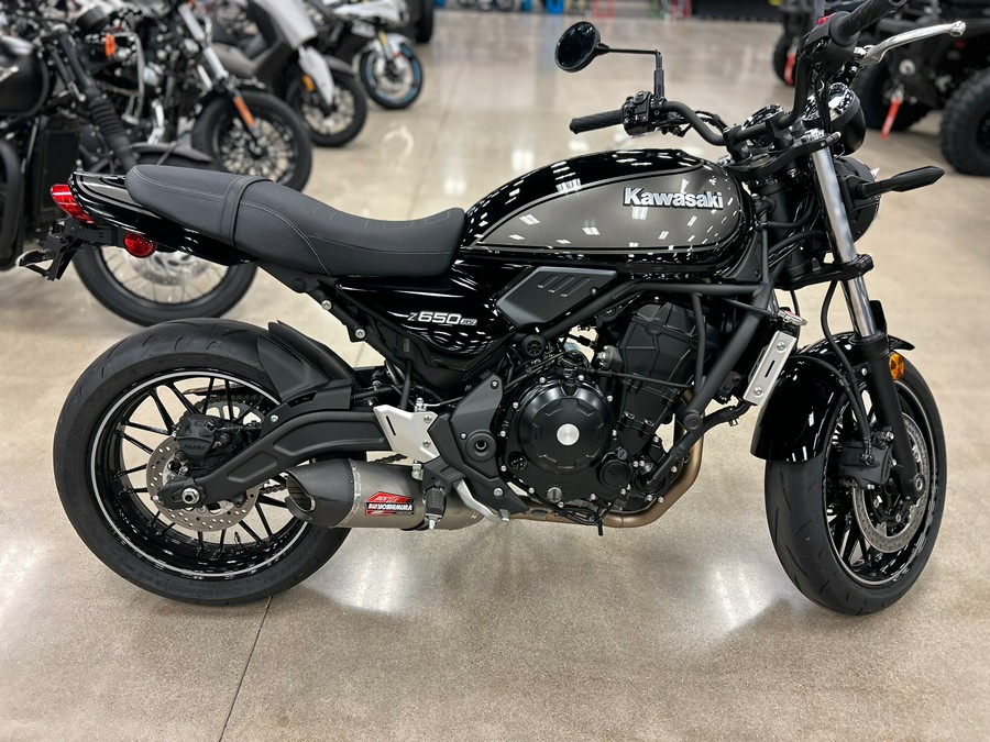2024 Z650RS ABS - Kawasaki