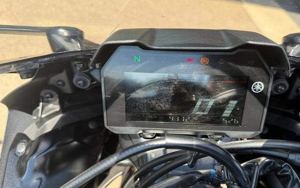2022 Yamaha YZF R7