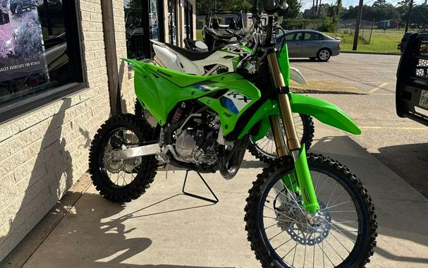2027 Kawasaki KX™112