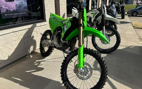2027 Kawasaki KX™112
