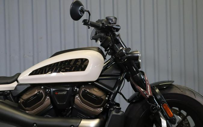 2023 Harley-Davidson Sportster S RH1250S