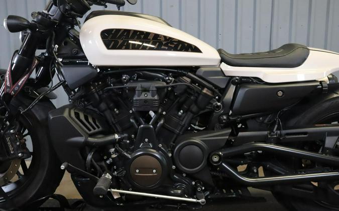 2023 Harley-Davidson Sportster S RH1250S