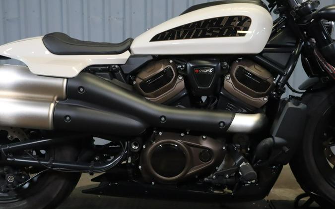 2023 Harley-Davidson Sportster S RH1250S