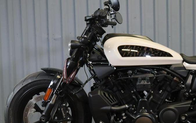 2023 Harley-Davidson Sportster S RH1250S