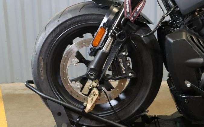 2023 Harley-Davidson Sportster S RH1250S