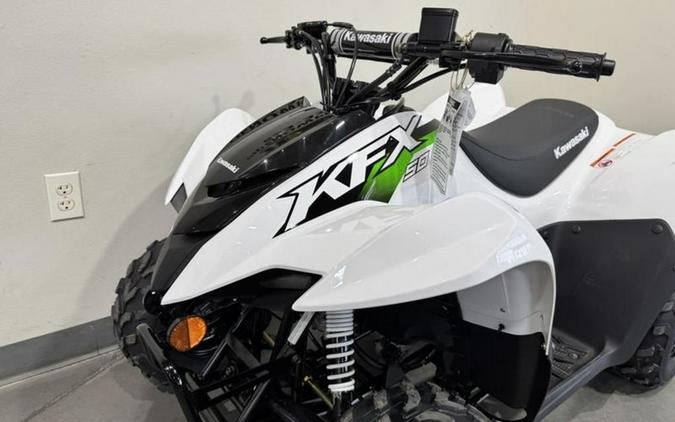 2027 Kawasaki KFX50