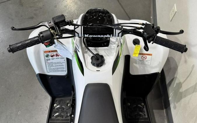 2027 Kawasaki KFX50