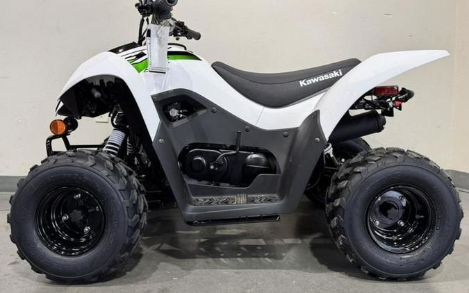 2027 Kawasaki KFX50