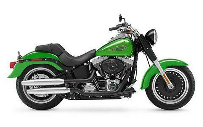 2015 Harley-Davidson Fat Boy® Lo