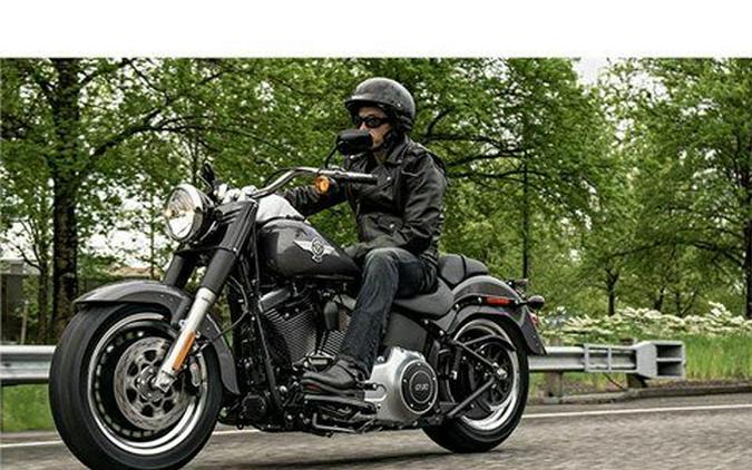 2015 Harley-Davidson Fat Boy® Lo