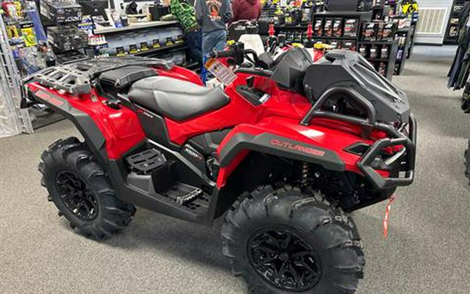 2024 Can-Am Outlander X MR 1000R