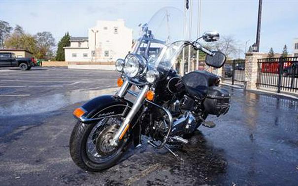 2010 Harley-Davidson Heritage Softail® Classic