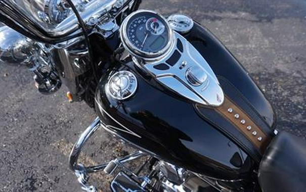 2010 Harley-Davidson Heritage Softail® Classic