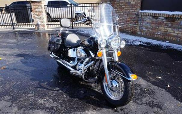 2010 Harley-Davidson Heritage Softail® Classic