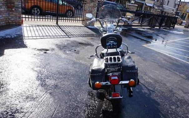 2010 Harley-Davidson Heritage Softail® Classic