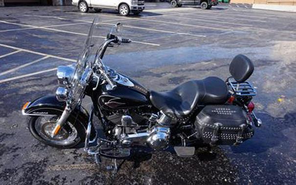 2010 Harley-Davidson Heritage Softail® Classic