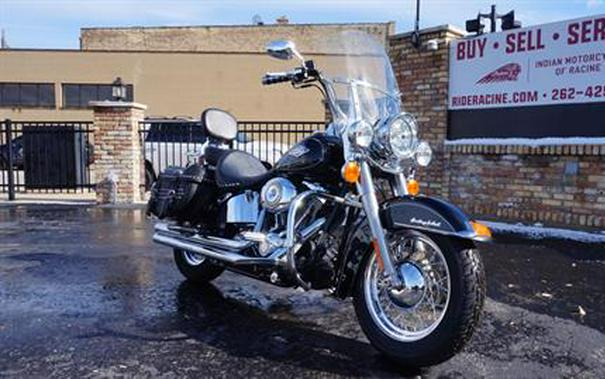 2010 Harley-Davidson Heritage Softail® Classic