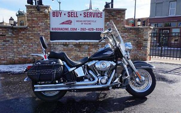 2010 Harley-Davidson Heritage Softail® Classic