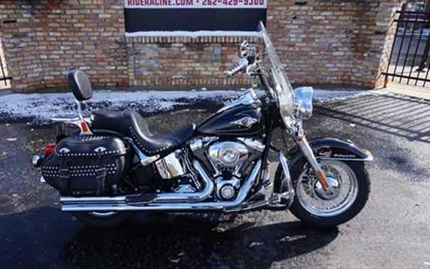 2010 Harley-Davidson Heritage Softail® Classic