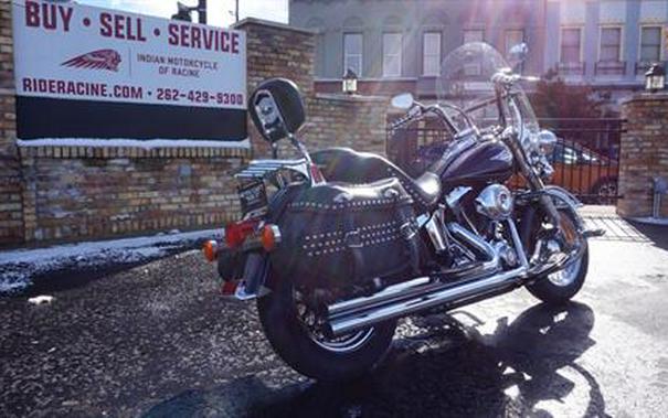 2010 Harley-Davidson Heritage Softail® Classic