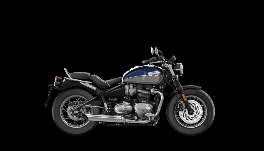 2024 Triumph BONNEVILLE SPEEDMASTER