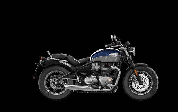 2024 Triumph BONNEVILLE SPEEDMASTER