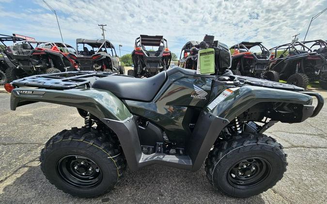 2024 Honda FourTrax Foreman Rubicon 4x4 Automatic DCT