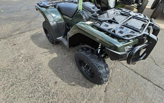 2024 Honda FourTrax Foreman Rubicon 4x4 Automatic DCT