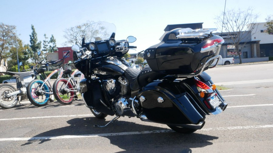 2022 Indian Motorcycle Roadmaster®