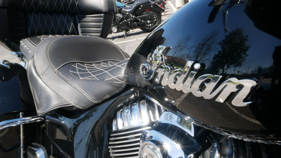 2022 Indian Motorcycle Roadmaster®