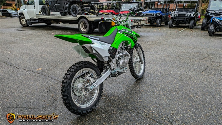 2023 Kawasaki KLX® 140R L