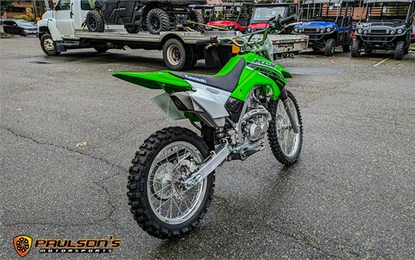 2023 Kawasaki KLX® 140R L